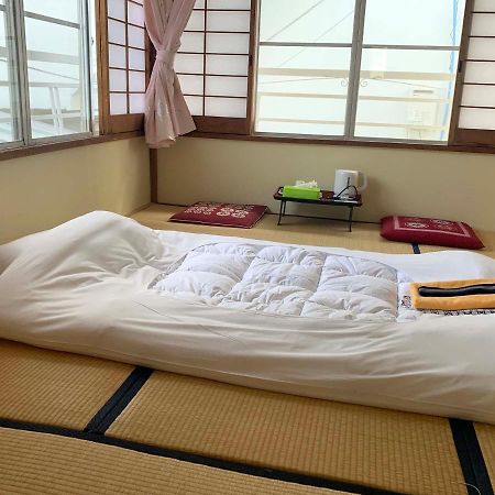 Fujinoya Ryokan Fujikawaguchiko Bagian luar foto