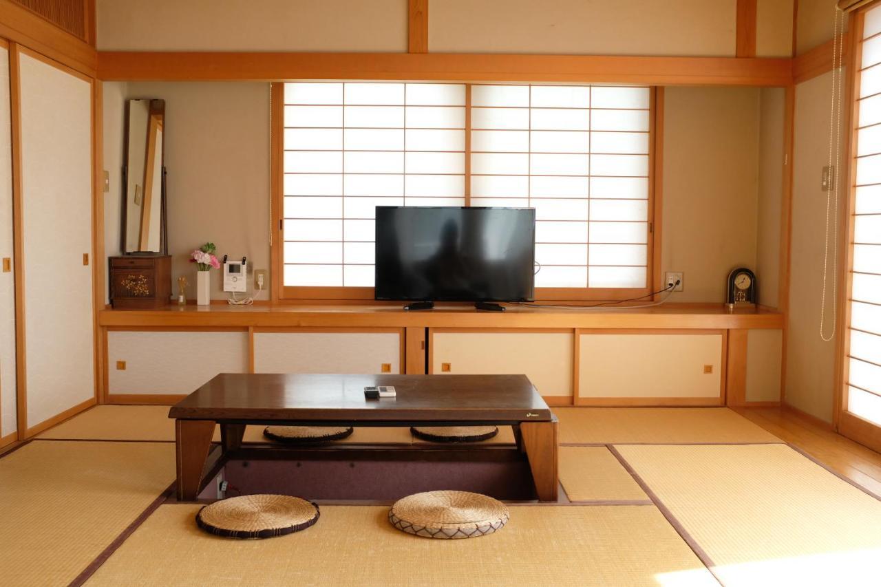 Fujinoya Ryokan Fujikawaguchiko Bagian luar foto