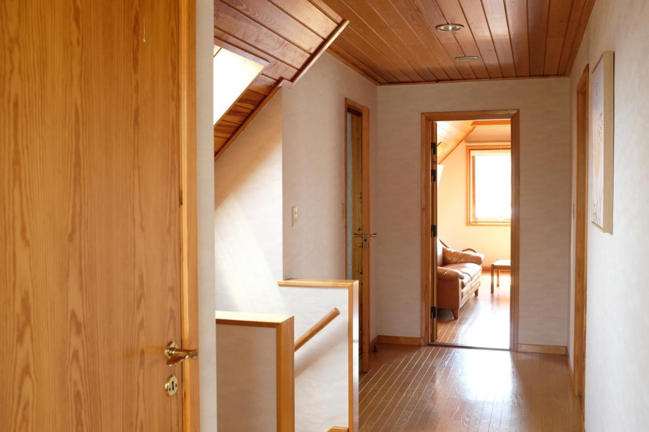 Fujinoya Ryokan Fujikawaguchiko Bagian luar foto
