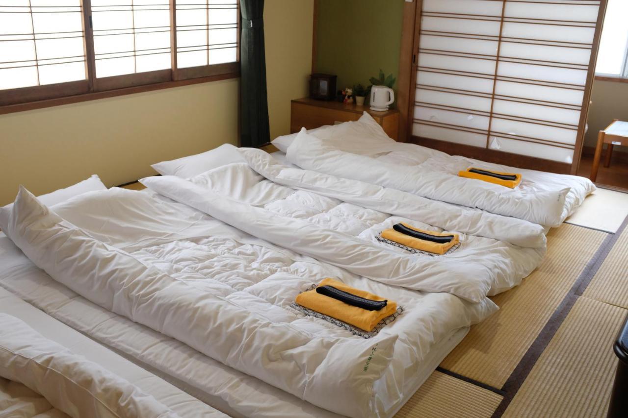 Fujinoya Ryokan Fujikawaguchiko Bagian luar foto