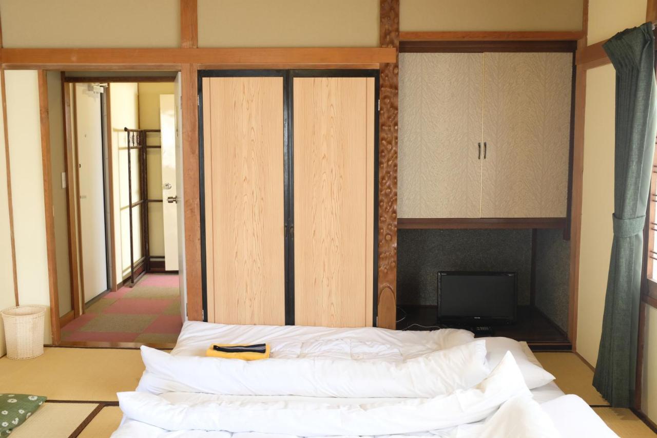 Fujinoya Ryokan Fujikawaguchiko Bagian luar foto