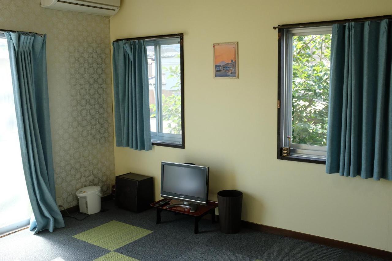 Fujinoya Ryokan Fujikawaguchiko Bagian luar foto