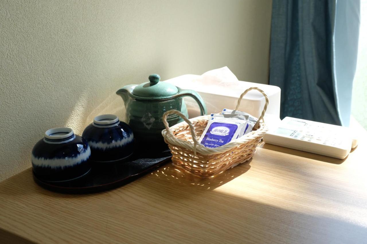 Fujinoya Ryokan Fujikawaguchiko Bagian luar foto