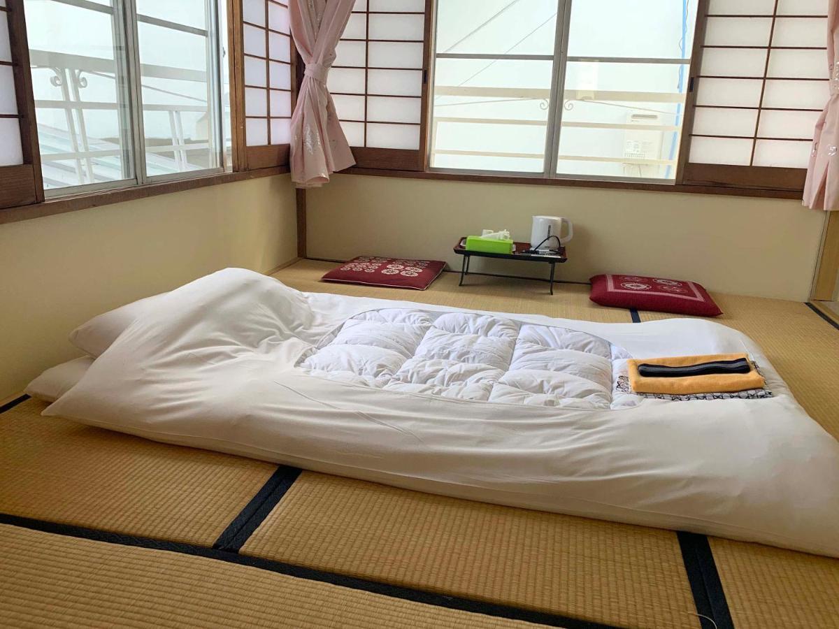 Fujinoya Ryokan Fujikawaguchiko Bagian luar foto