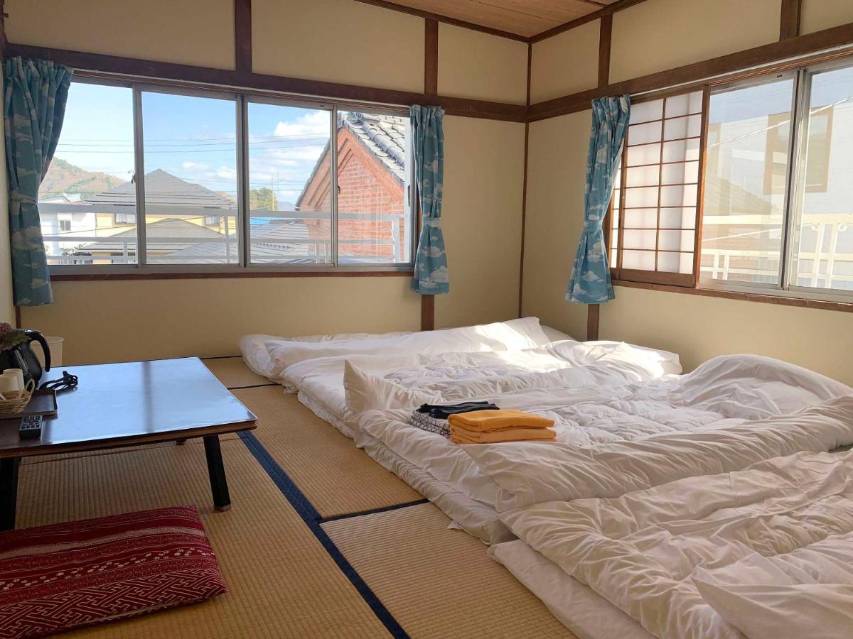 Fujinoya Ryokan Fujikawaguchiko Bagian luar foto