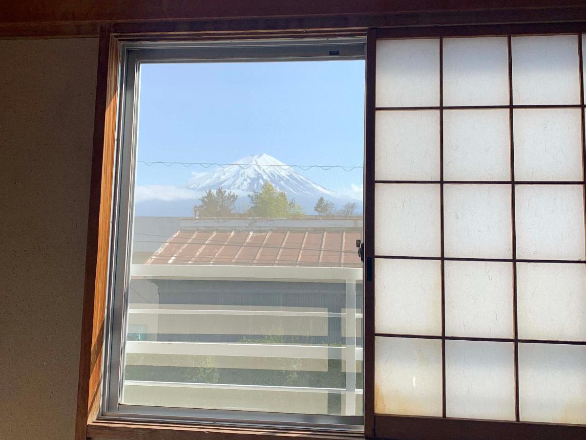 Fujinoya Ryokan Fujikawaguchiko Bagian luar foto