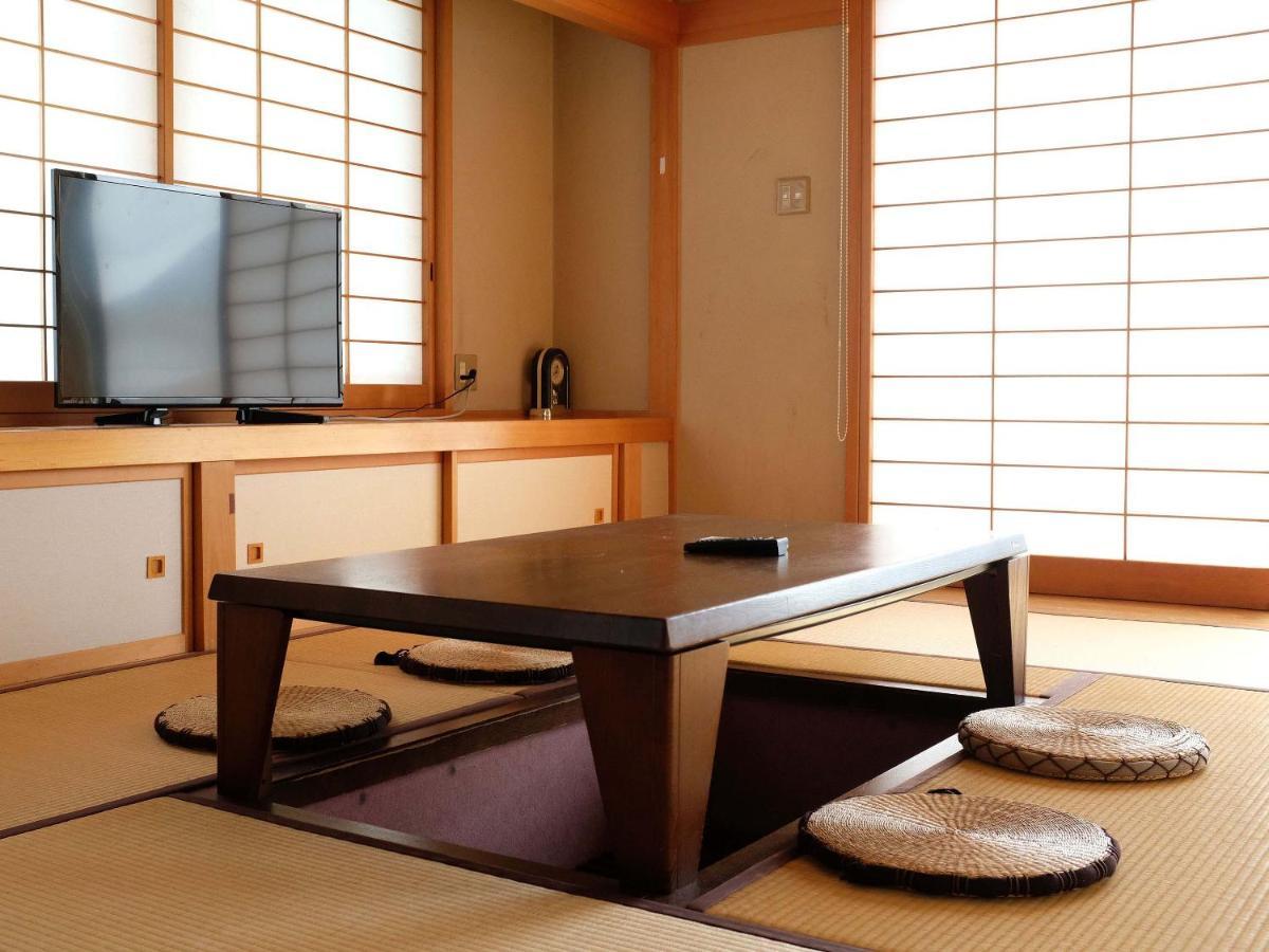 Fujinoya Ryokan Fujikawaguchiko Bagian luar foto