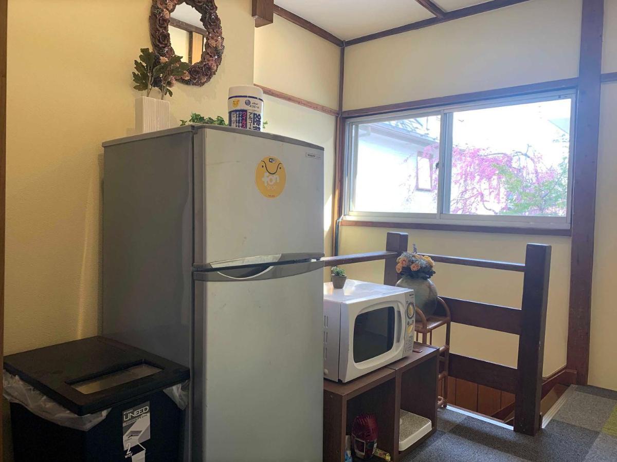 Fujinoya Ryokan Fujikawaguchiko Bagian luar foto
