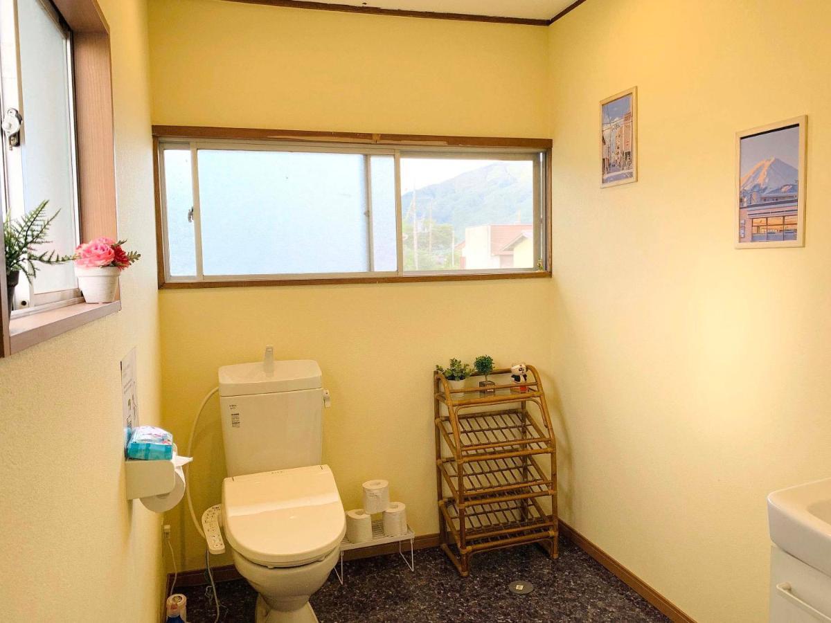 Fujinoya Ryokan Fujikawaguchiko Bagian luar foto