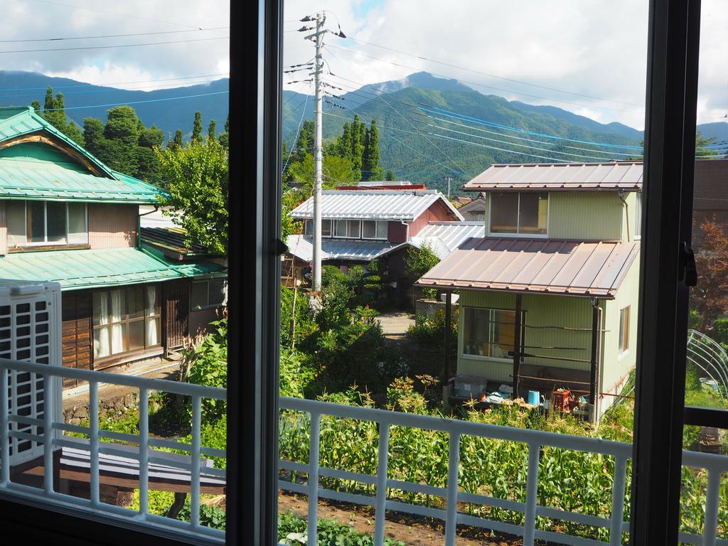 Fujinoya Ryokan Fujikawaguchiko Bagian luar foto