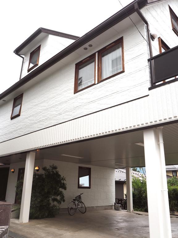 Fujinoya Ryokan Fujikawaguchiko Bagian luar foto
