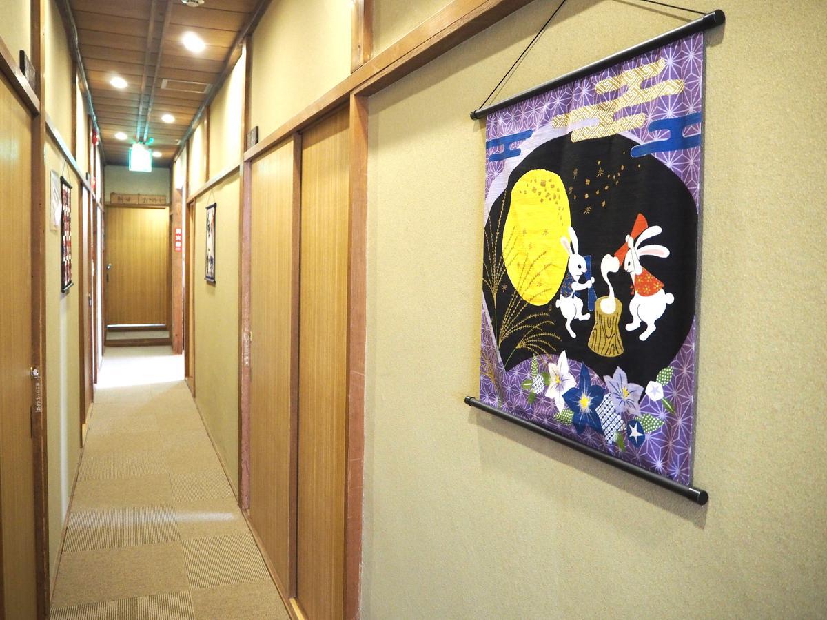 Fujinoya Ryokan Fujikawaguchiko Bagian luar foto