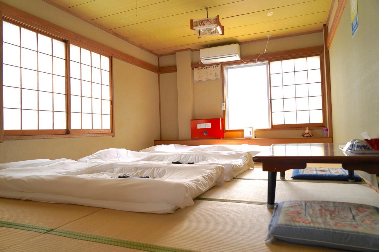 Fujinoya Ryokan Fujikawaguchiko Bagian luar foto