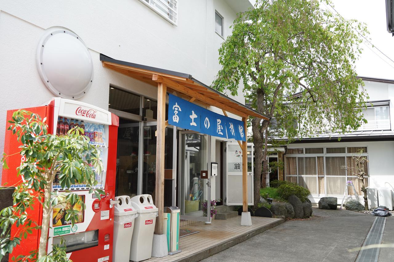 Fujinoya Ryokan Fujikawaguchiko Bagian luar foto