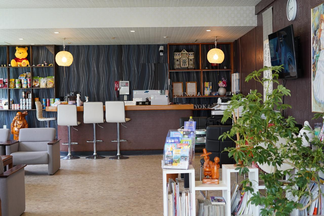 Fujinoya Ryokan Fujikawaguchiko Bagian luar foto