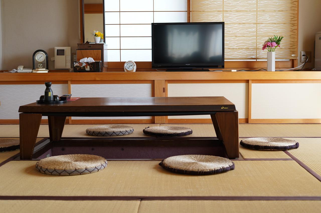Fujinoya Ryokan Fujikawaguchiko Bagian luar foto