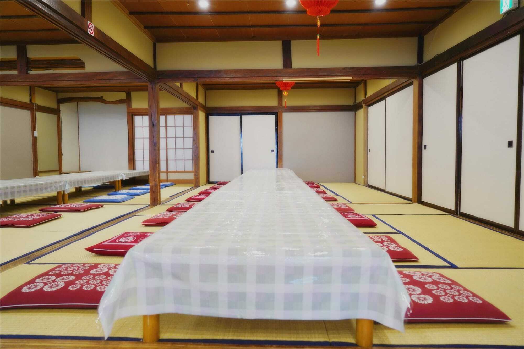 Fujinoya Ryokan Fujikawaguchiko Bagian luar foto